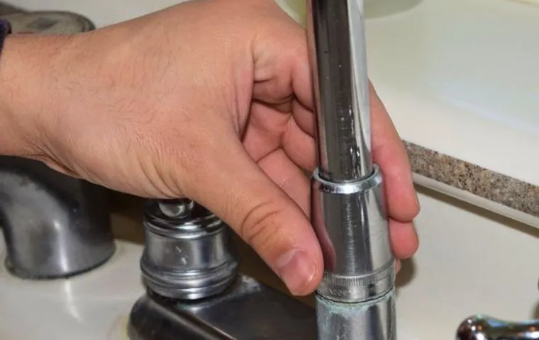 signs you need faucet repair service in Pleasantville, NJ